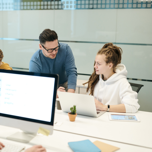 Lynk Monster For Everyone Illustration