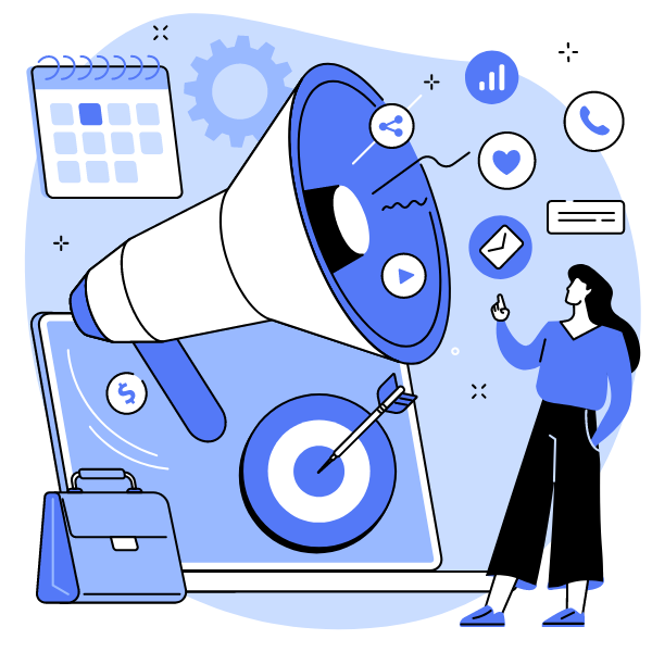 Lynk Monster tools for different goals and campaigns