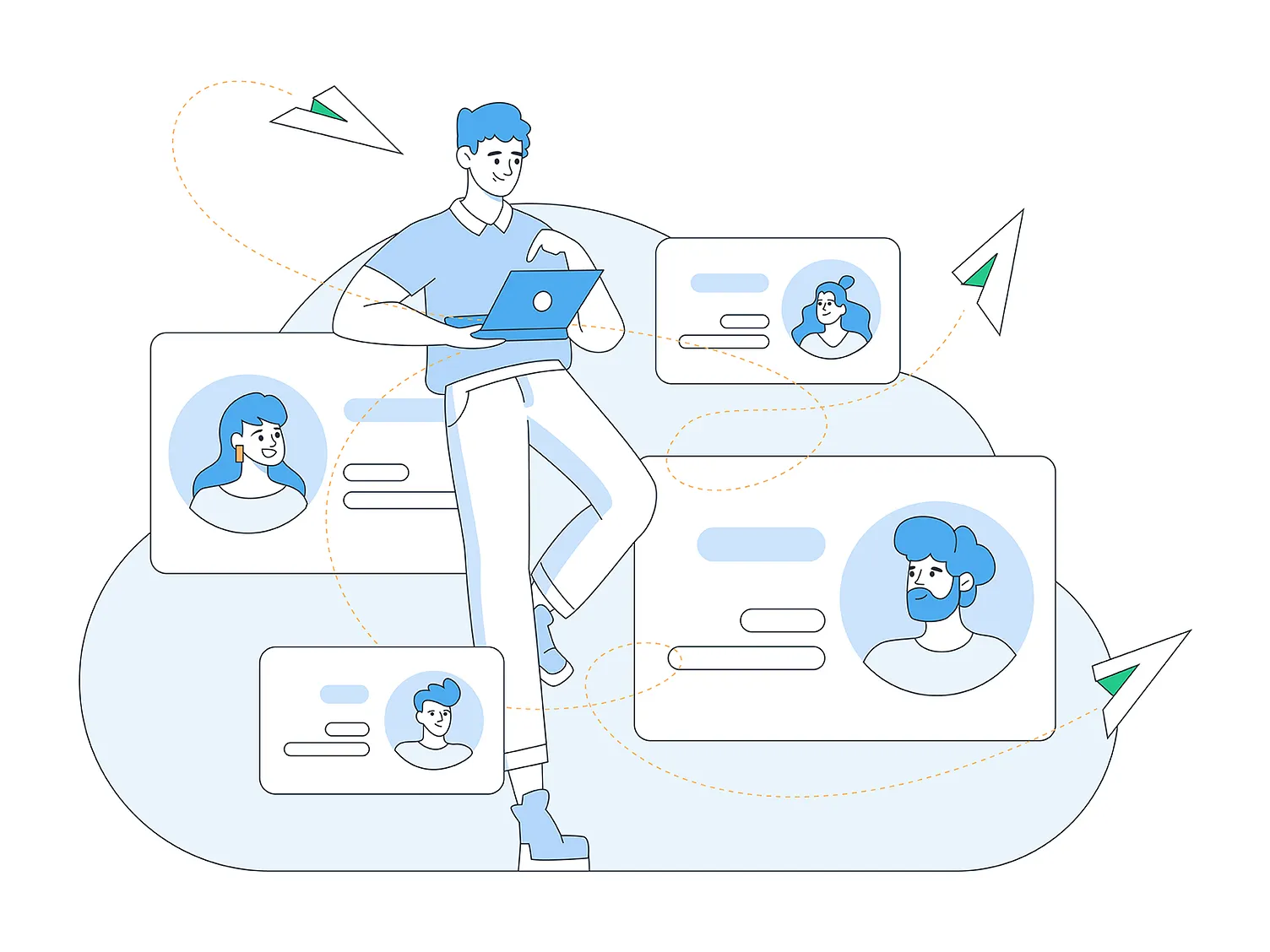lynk.monster reliability dashboard showing 99.9% uptime